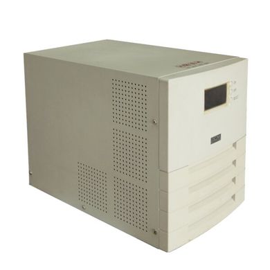 Стабілізатор напруги Powercom AR-7,5K-LCD (00240005)