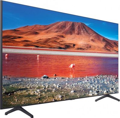 Телевiзор Samsung UE50TU7100UXUA