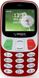 Мобільний телефон Sigma mobile Comfort 50 Retro Red