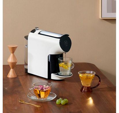 Кофеварка Scishare Smart Coffee Machine S1102 White
