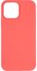 Чохол Original Full Soft Case for iPhone 11 Rose Red (without logo)