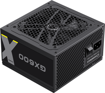 Блок живлення Gamemax GX-600