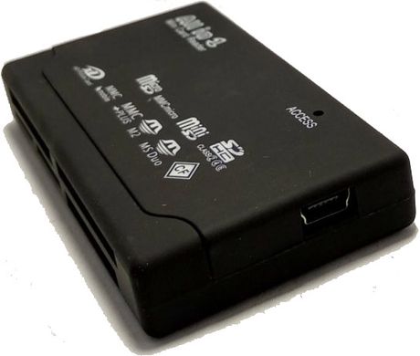 Кардридер Card Reader CR-14 USB 2.0