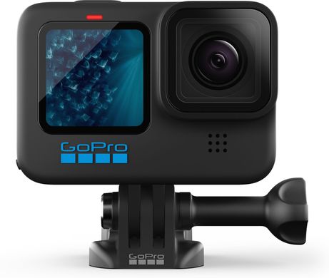 Екшн-камера GoPro HERO 11 Black (CHDHX-111-RW)