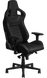 Компьютерное кресло для геймера GT Racer X-8005 Black
