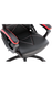 Крісло GT Racer X-2318 Black/Red