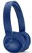 Навушники JBL T600BT Blue (JBLT600BTNCBLU)
