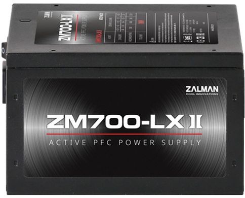 Блок живлення Zalman ZM700-LXII 700W