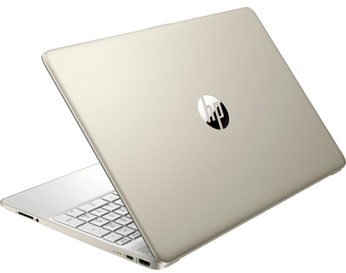 Ноутбук HP 15s-fq5034ua Pale Gold (91L37EA)
