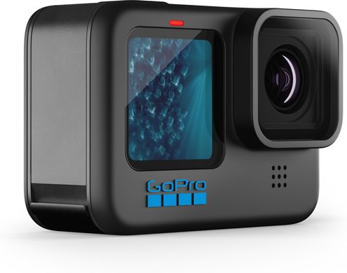 Экшн-камера GoPro HERO 11 Black (CHDHX-111-RW)