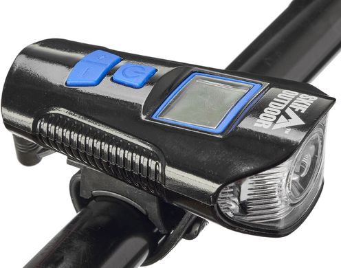 Велофара Skif Outdoor Light Tracker HQ-585 (389.01.75)