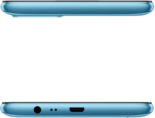 Смартфон realme C21Y 4/64GB Blue (no NFC)