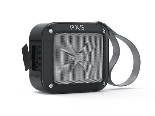 Портативна акустика Pixus Scout Mini Black