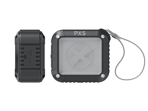 Портативна акустика Pixus Scout Mini Black