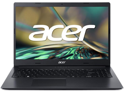 Ноутбук Acer Aspire 3 A315-43-R670 Charcoal Black (NX.K7CEU.00B)