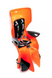 Сидіння заднє Bellelli Summer Standart B-fix до 22 кг помаранчевий з чорною підкладкою (SAD-22-87)