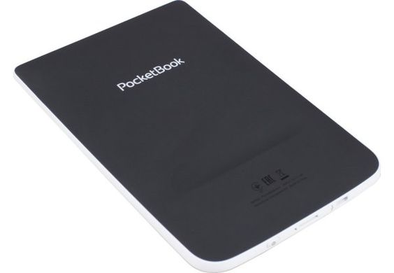 Електронна книга Pocketbook Basic 3 White (PB614-2-D-CIS)