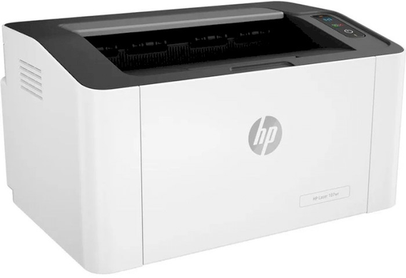 Принтер HP Laser 107wr з Wi-Fi (209U7A)