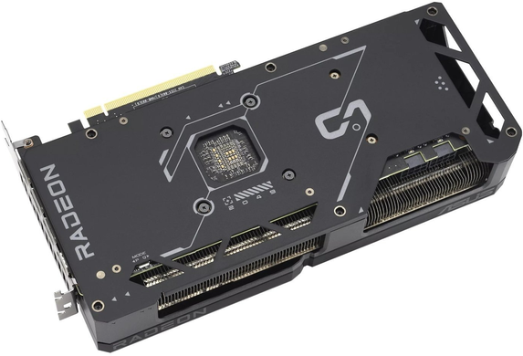 Відеокарта Asus Radeon RX 7700 XT Dual OC 12288MB (DUAL-RX7700XT-O12G)