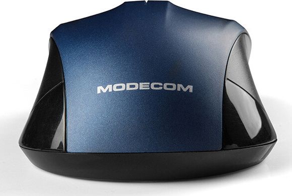 Миша Modecom MC-M9.1 Black/Blue (M-MC-00M9.1-140)