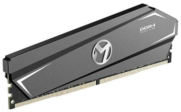 Оперативна пам'ять Maxsun 16 GB DDR4 2666 MHz Terminator Black (MSD416G26Q3/F1)