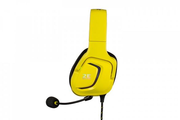 Навушники 2E GAMING HG340  7.1 Yellow