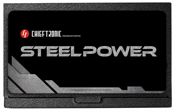 Блок живлення Chieftec SteelPower 550W (BDK-550FC)