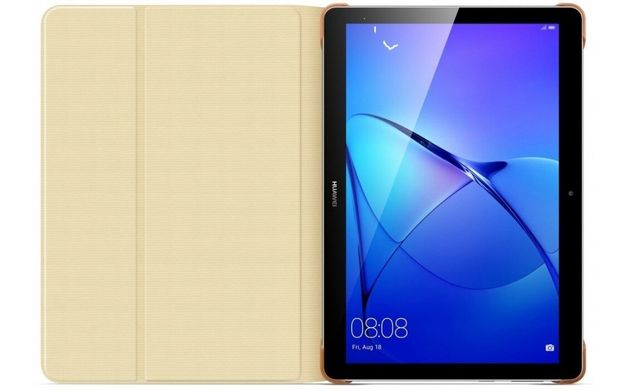 Чохол Huawei MediaPad T3 10 Flip Cover Brown