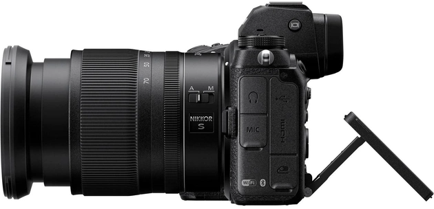 Фотоапарат Nikon Z7 II kit (24-70mm) (VOA070K001)