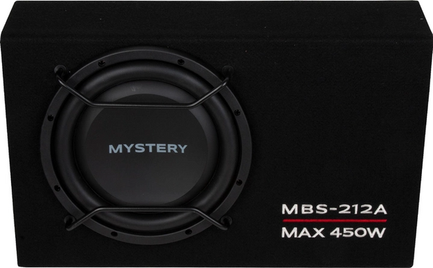 Сабвуфер Mystery MBS-212A