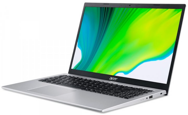Ноутбук Acer Aspire 5 A515 Silver (NX.AAS1A.001)