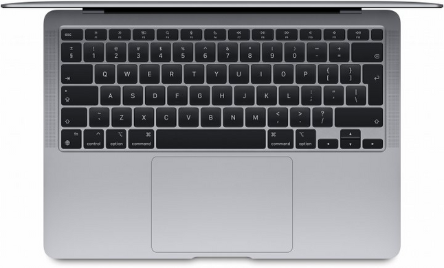 Ноутбук Apple MacBook Air 13" M1 512GB 2020 (MGN73) Space Gray