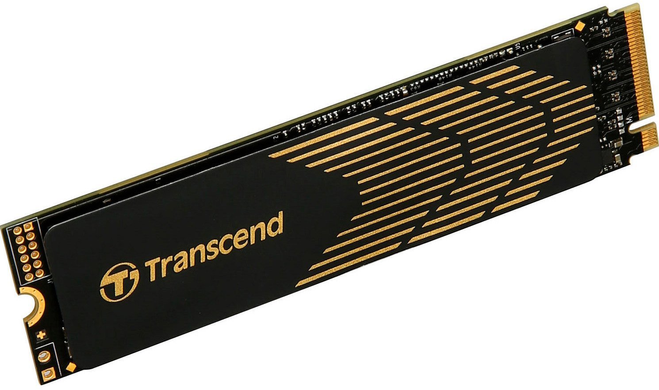 SSD накопичувач Transcend MTE245S 1 TB (TS1TMTE245S)