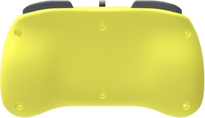 Геймпад для Nintendo Switch Horipad Mini (Pikachu Pop) Yellow