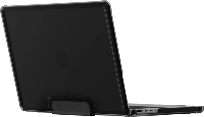 Чохол UAG [U] для Apple MacBook 14" 2021  Lucent Black/Black (134001114040)