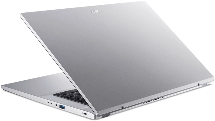 Ноутбук Acer Aspire 3 A317-54-386Z Pure Silver (NX.K9YEU.006)