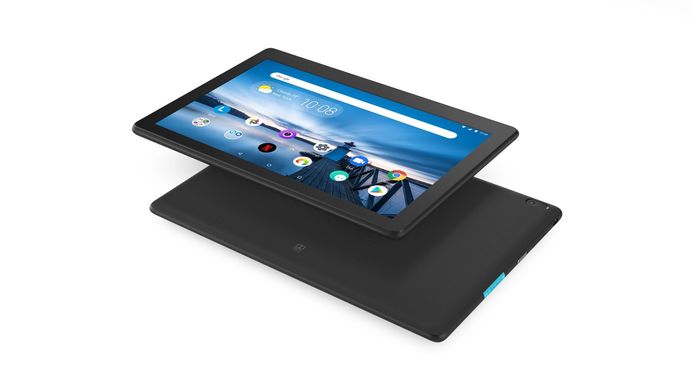 Планшет Lenovo Tab E10 WiFi 2/32GB Slate Black (ZA470062UA)