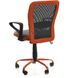 Крісло Office4You LENO Grey-orange (27783)