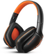 Навушники Kotion EACH B3506 Black/Orange (ktb3506bt)