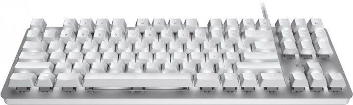 Клавіатура Razer BlackWidow Lite USB Mercury ENG White (RZ03-02640700-R3M1)