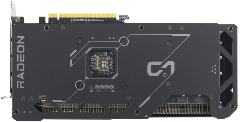 Видеокарта Asus Radeon RX 7700 XT Dual OC 12288MB (DUAL-RX7700XT-O12G)