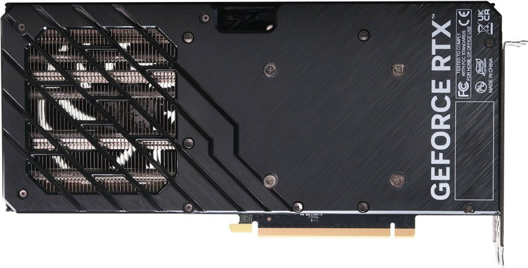 Видеокарта Palit GeForce RTX 4070 SUPER Dual (NED407S019K9-1043D)