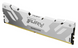 Оперативна пам'ять Kingston FURY 16 GB DDR5 7200 MHz Renegade Silver/White (KF572C38RW-16)
