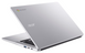 Ноутбук Acer Chromebook CB314-3HT Pure Silver (NX.KB5EU.002)