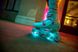 Роликовые коньки Neon Combo Skates бирюзовый размер 30-33