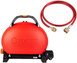 Портативный переносной газовый гриль O-GRILL 500 Red + шланг
