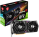 Відеокарта MSI GeForce RTX 3060 Ti GAMING X 8G LHR