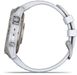 Смарт-часы Garmin Epix (Gen 2) Sapphire 47 mm Titanium with Whitestone Band (010-02803-21)