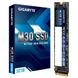 SSD-накопичувач Gigabyte M30 2280 PCIe 3.0x4 NVMe 512GB (GP-GM30512G-G)