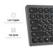 Беспроводная клавиатура OfficePro SK1550B Black